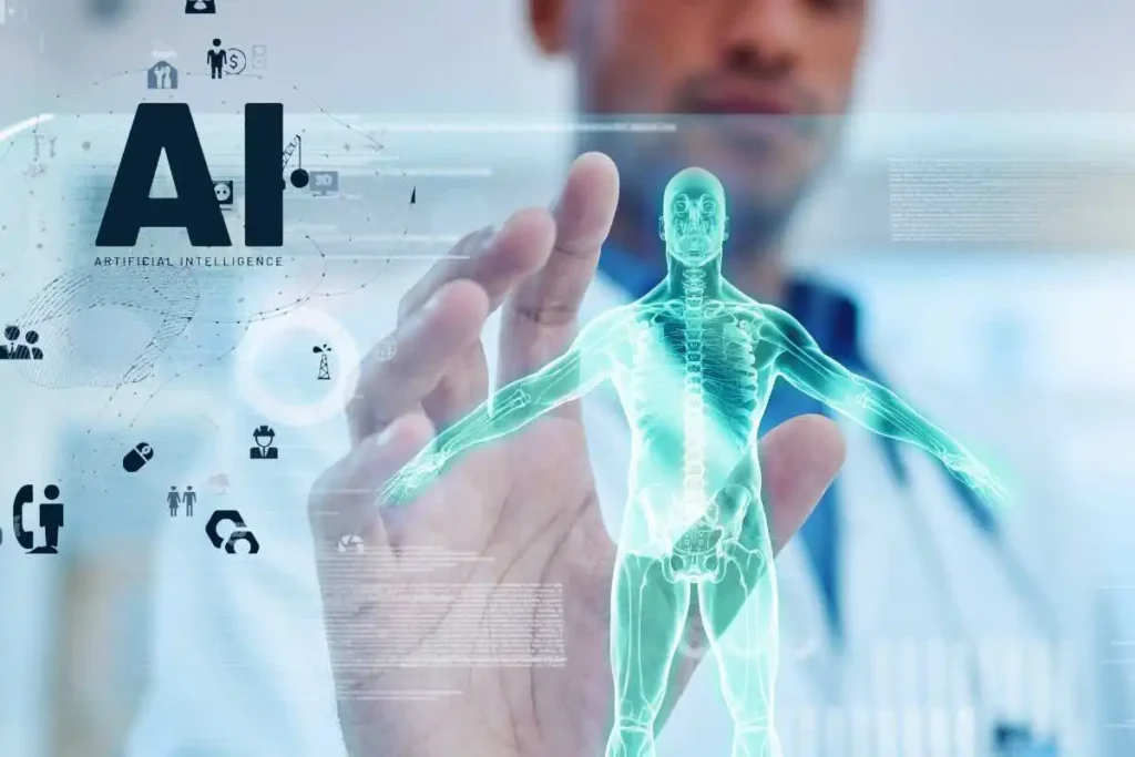 The Future of AI in Healthcare