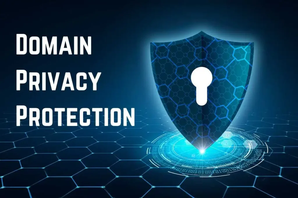 How Does Domain Privacy Protection Work?