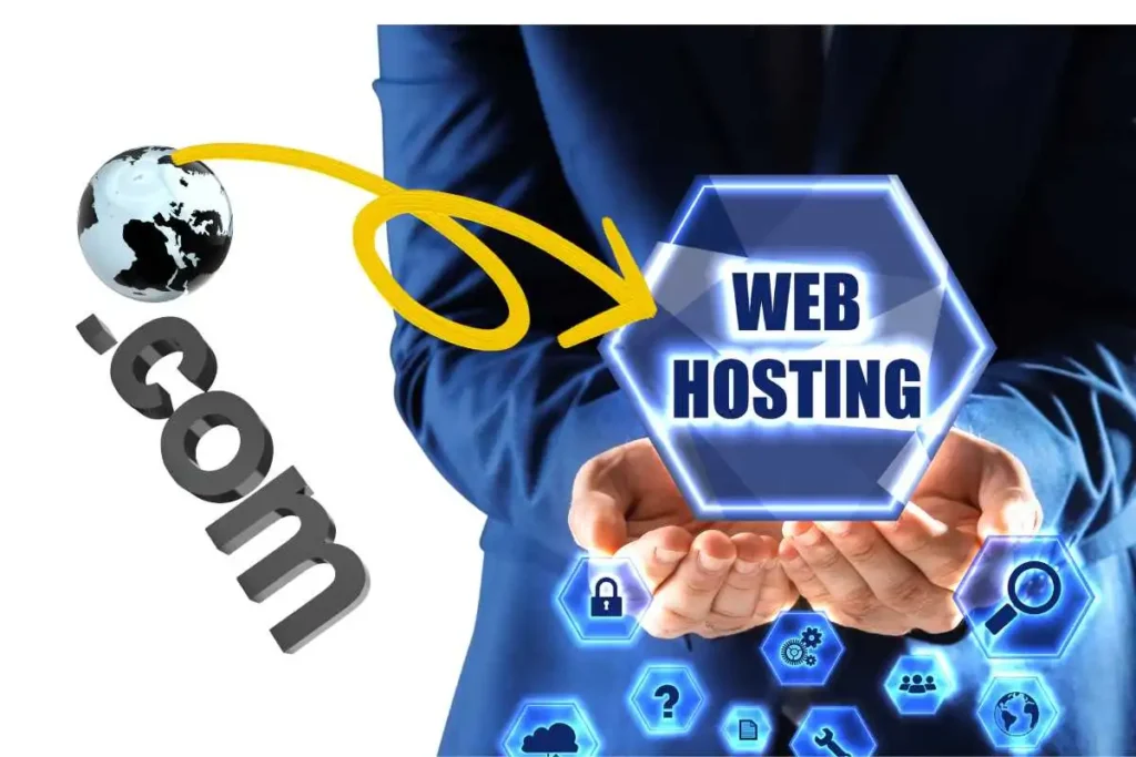 Pointing a Domain Name to Your Hosting Server